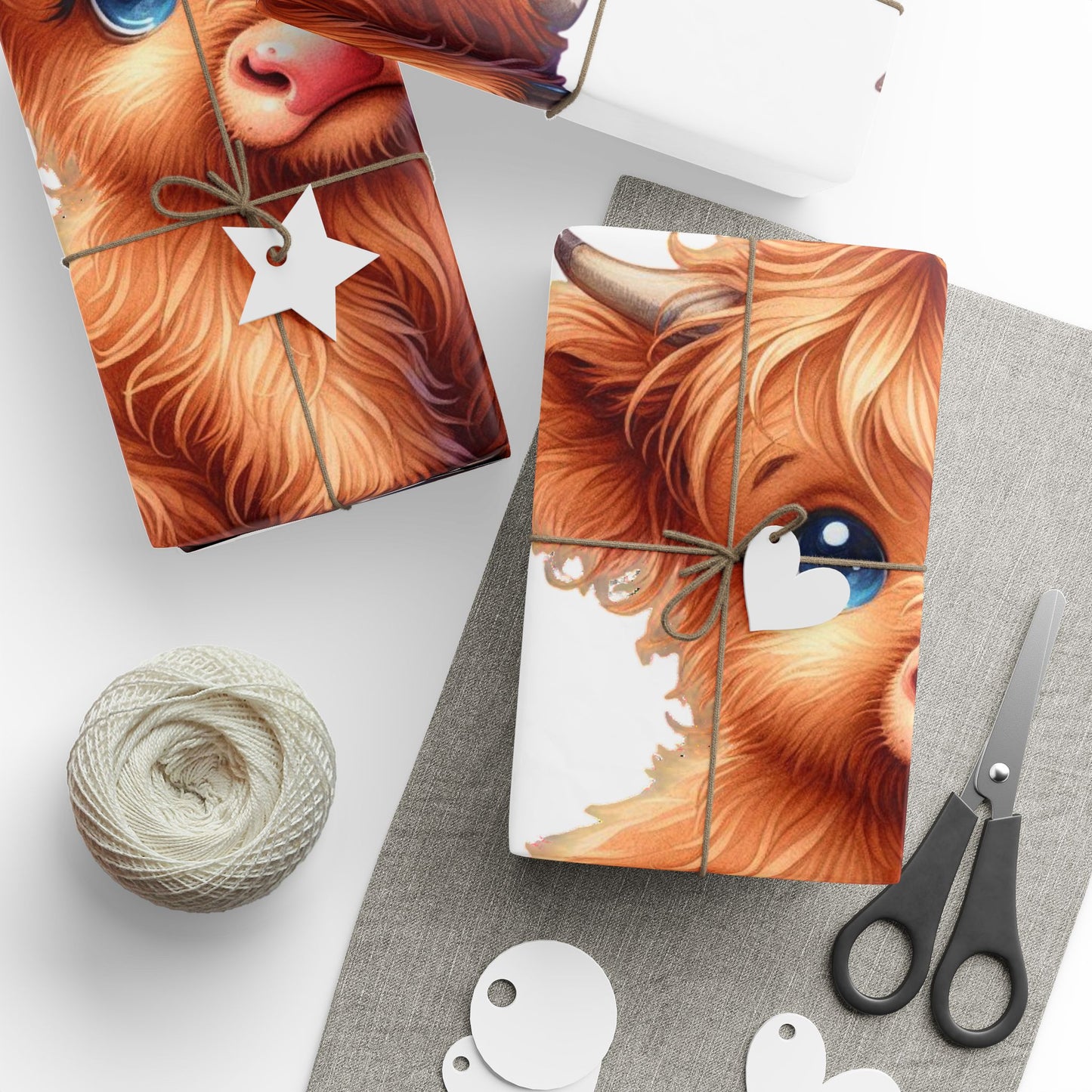 Adorable Dog-Themed Wrapping Paper, Gift Wrap for Pet Lovers, Birthday, Christmas, Special Occasions, Fun and Whimsical Design