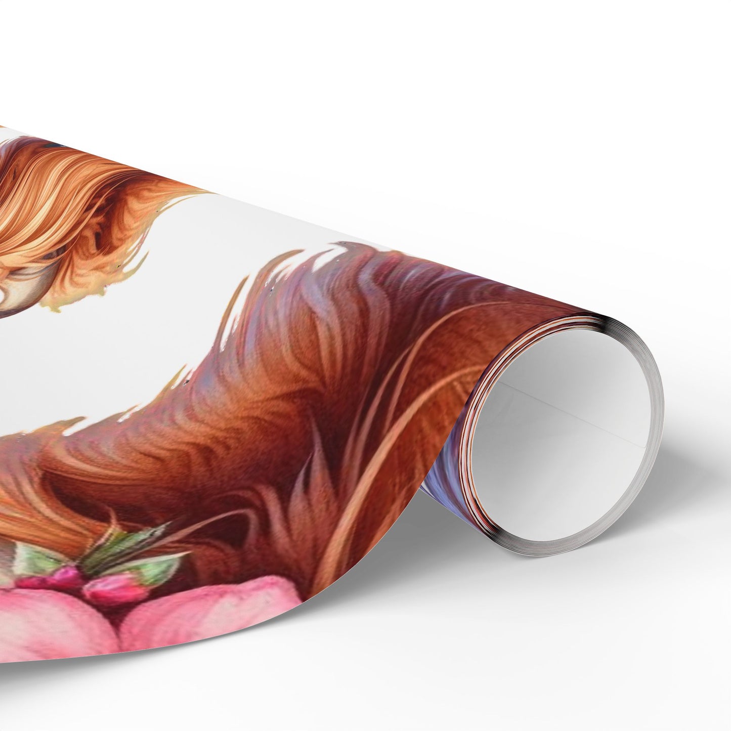 Adorable Dog-Themed Wrapping Paper, Gift Wrap for Pet Lovers, Birthday, Christmas, Special Occasions, Fun and Whimsical Design
