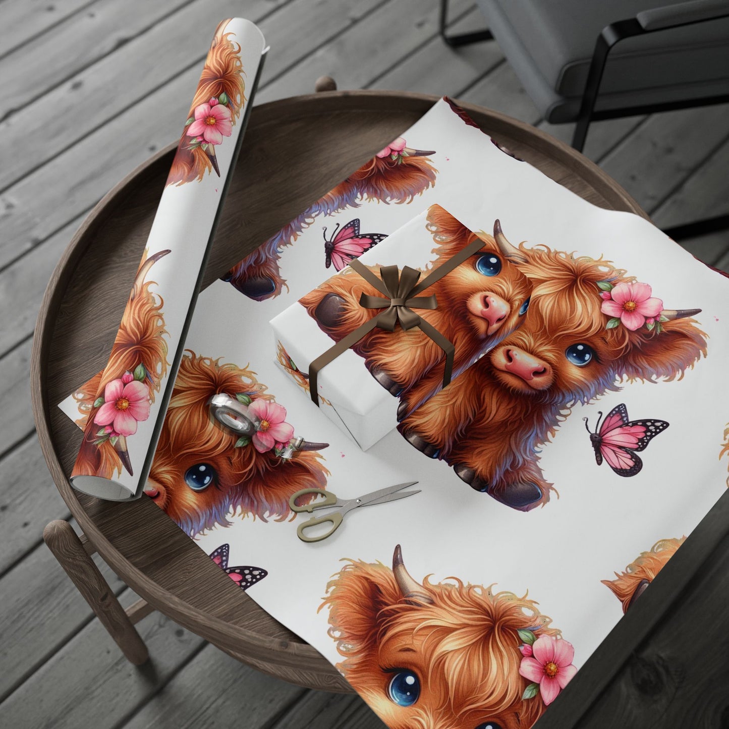 Adorable Dog-Themed Wrapping Paper, Gift Wrap for Pet Lovers, Birthday, Christmas, Special Occasions, Fun and Whimsical Design