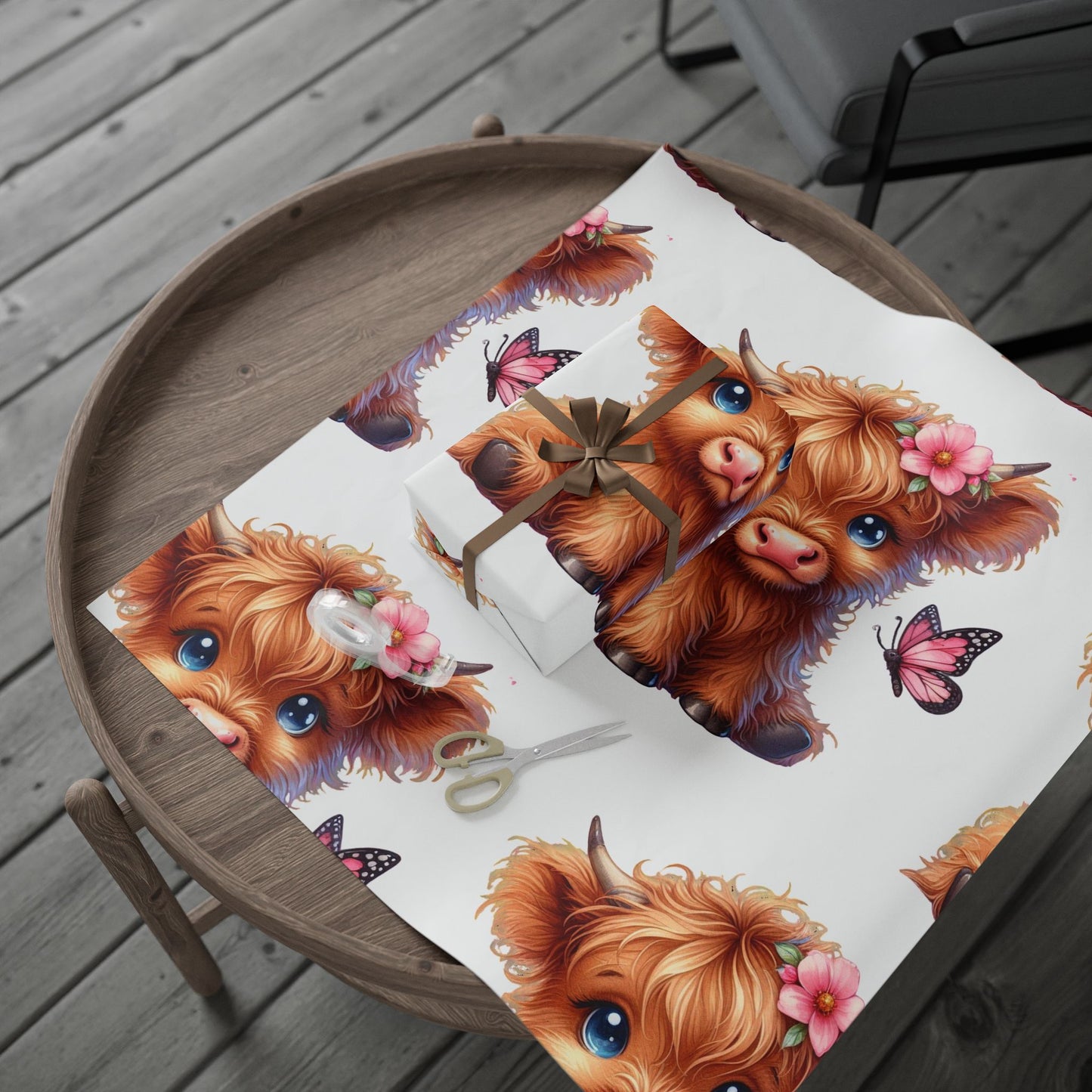 Adorable Dog-Themed Wrapping Paper, Gift Wrap for Pet Lovers, Birthday, Christmas, Special Occasions, Fun and Whimsical Design