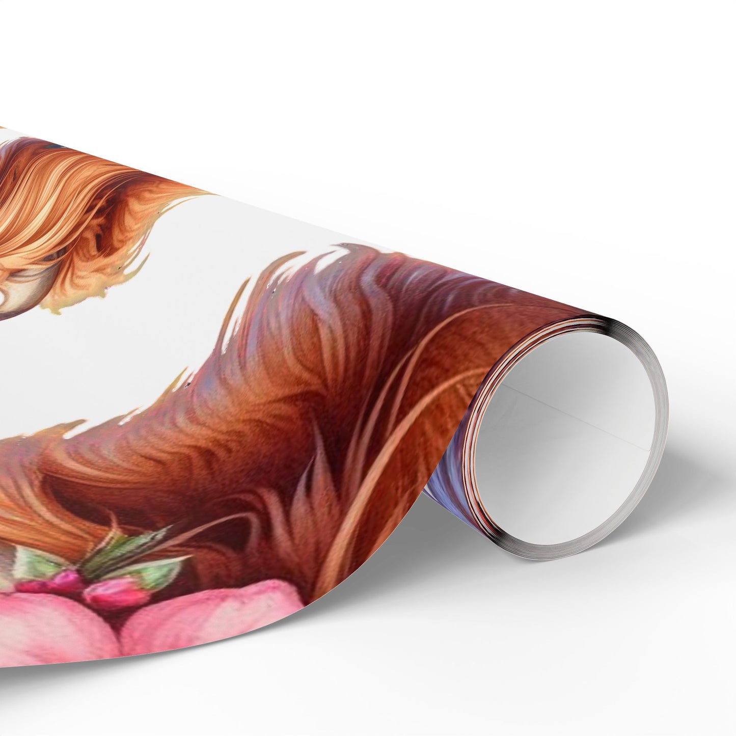 Adorable Dog-Themed Wrapping Paper, Gift Wrap for Pet Lovers, Birthday, Christmas, Special Occasions, Fun and Whimsical Design