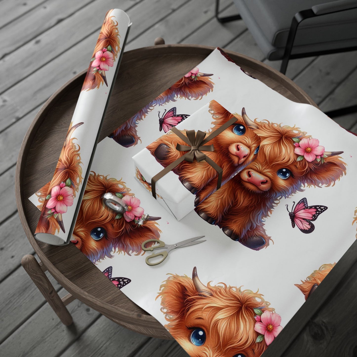 Adorable Dog-Themed Wrapping Paper, Gift Wrap for Pet Lovers, Birthday, Christmas, Special Occasions, Fun and Whimsical Design